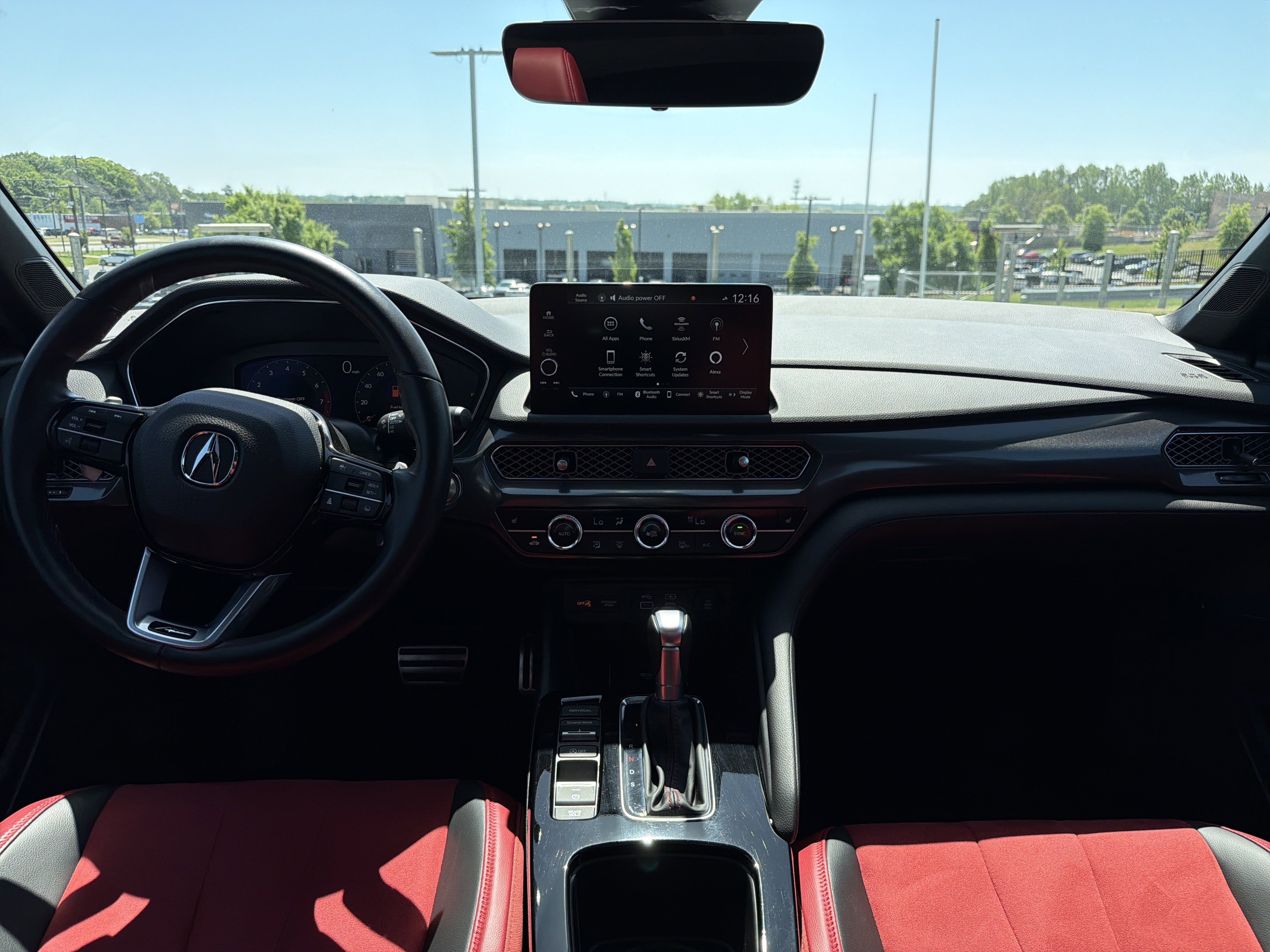 Certified 2024 Acura Integra A-Spec FWD image 28