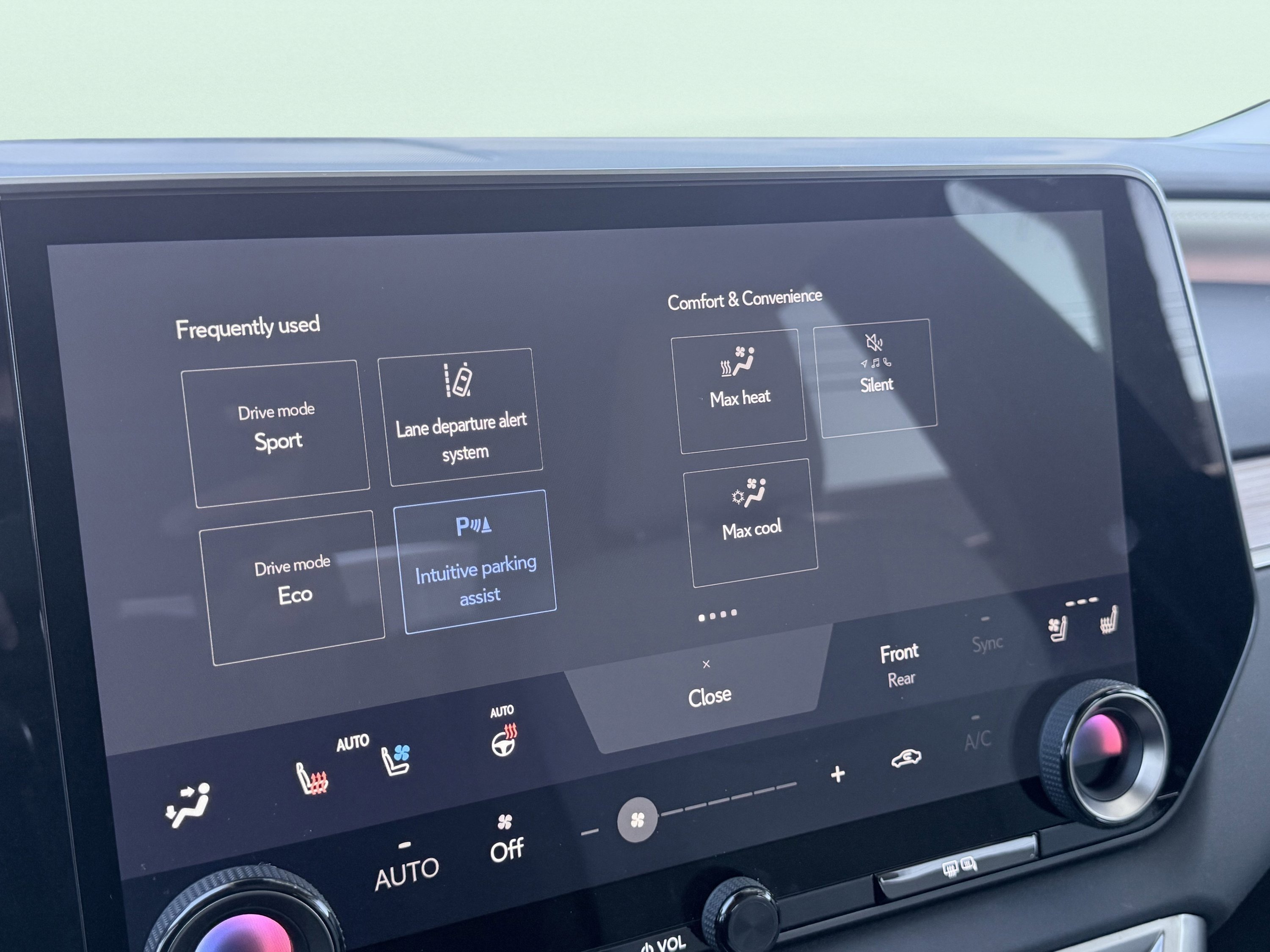 Used 2025 Lexus RX 350 Premium Plus w/ Convenience Package image 78