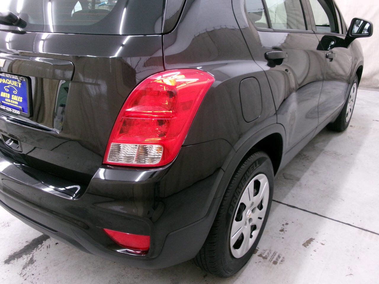 Used 2018 Chevrolet Trax LS image 7