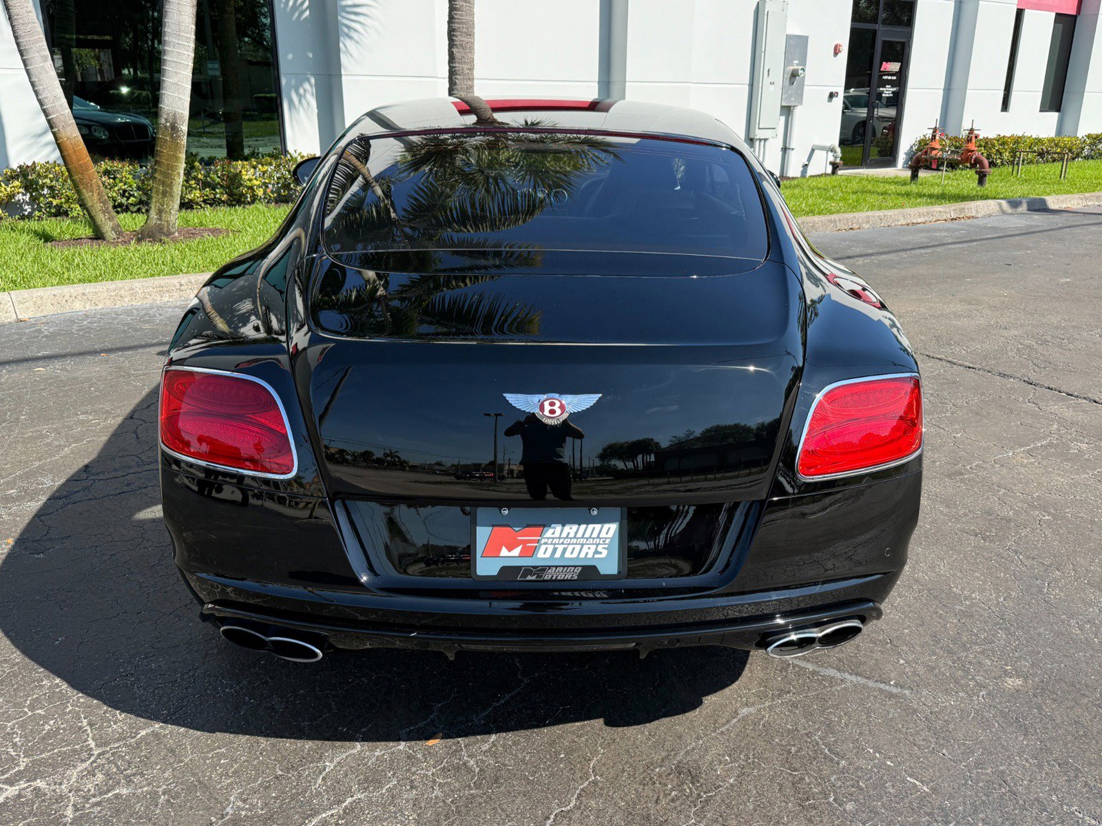 Used 2015 Bentley Continental GT V8 S image 18