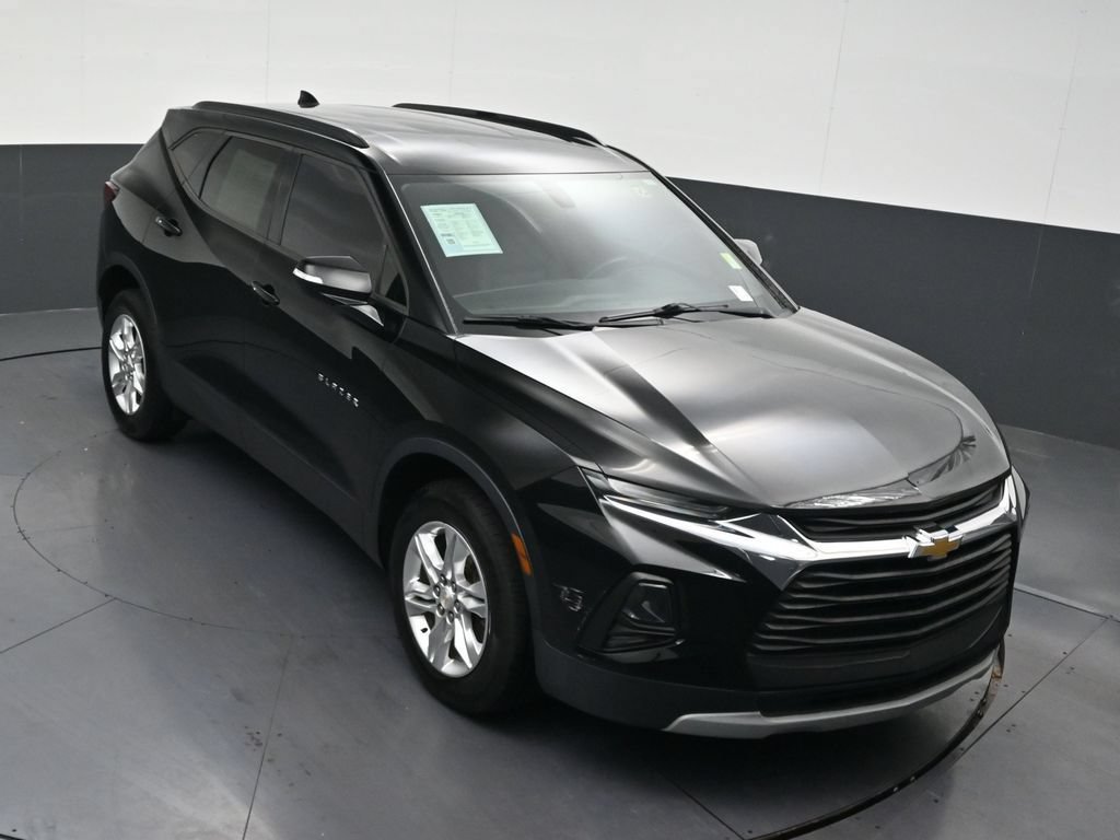 Used 2020 Chevrolet Blazer LT FWD image 23