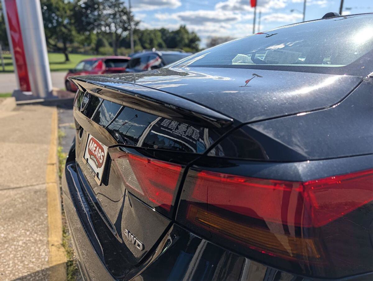 New 2026 Nissan Altima 2.5 SV AWD/4WD image 35