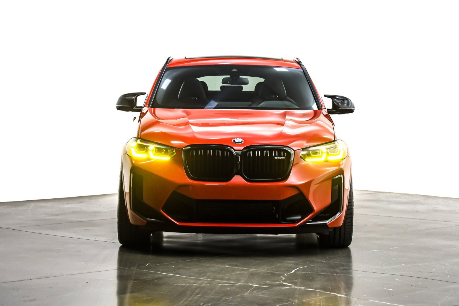 Used 2022 BMW X4 M w/ Competition Package image 4