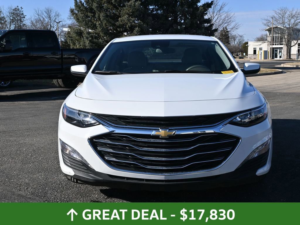 Used 2024 Chevrolet Malibu LT image 15