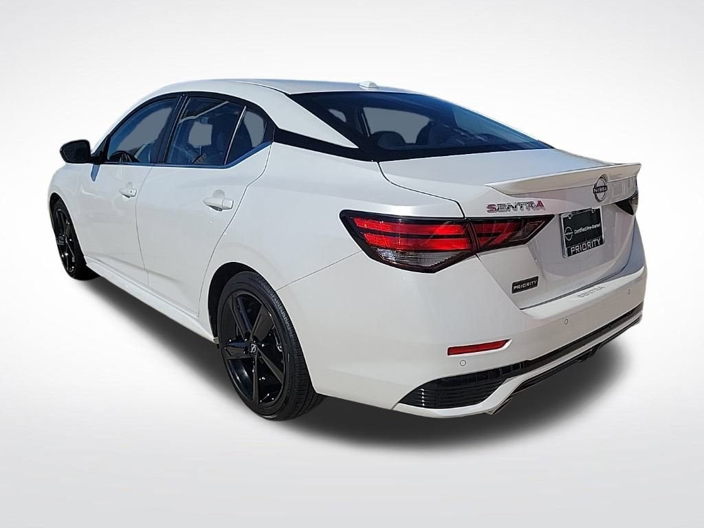 Certified 2024 Nissan Sentra SR image 3