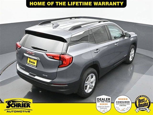 Used 2021 GMC Terrain SLE w/ Driver Convenience Package image 54