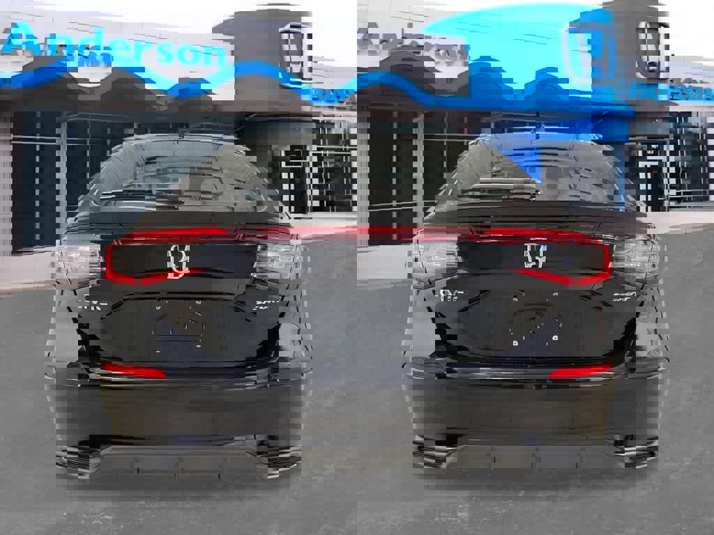 New 2026 Honda Civic Sport image 4