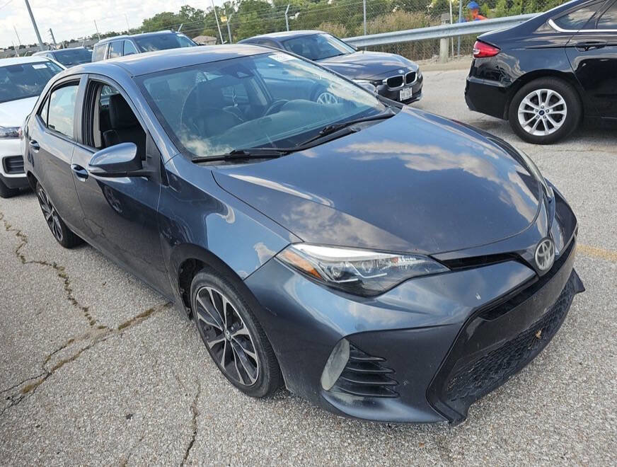 Used 2017 Toyota Corolla SE
