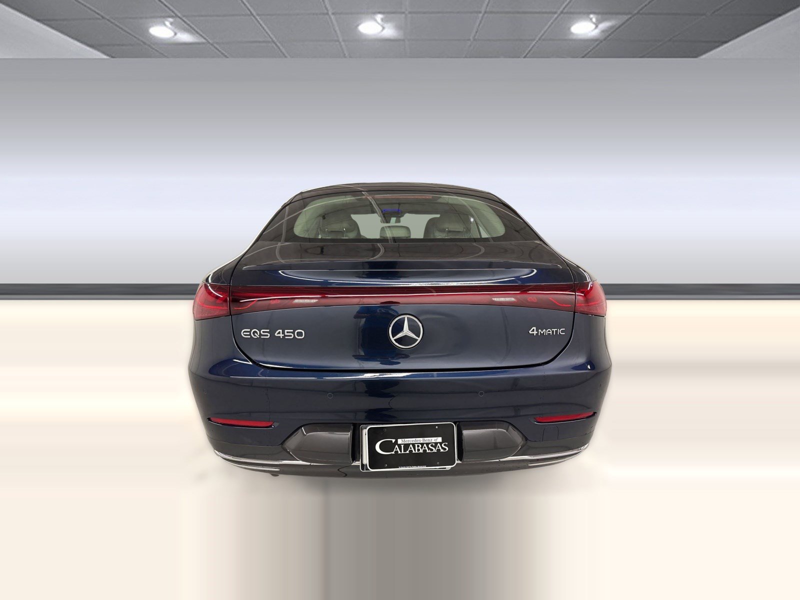 Certified 2023 Mercedes-Benz EQS 450+ 4MATIC Sedan image 10