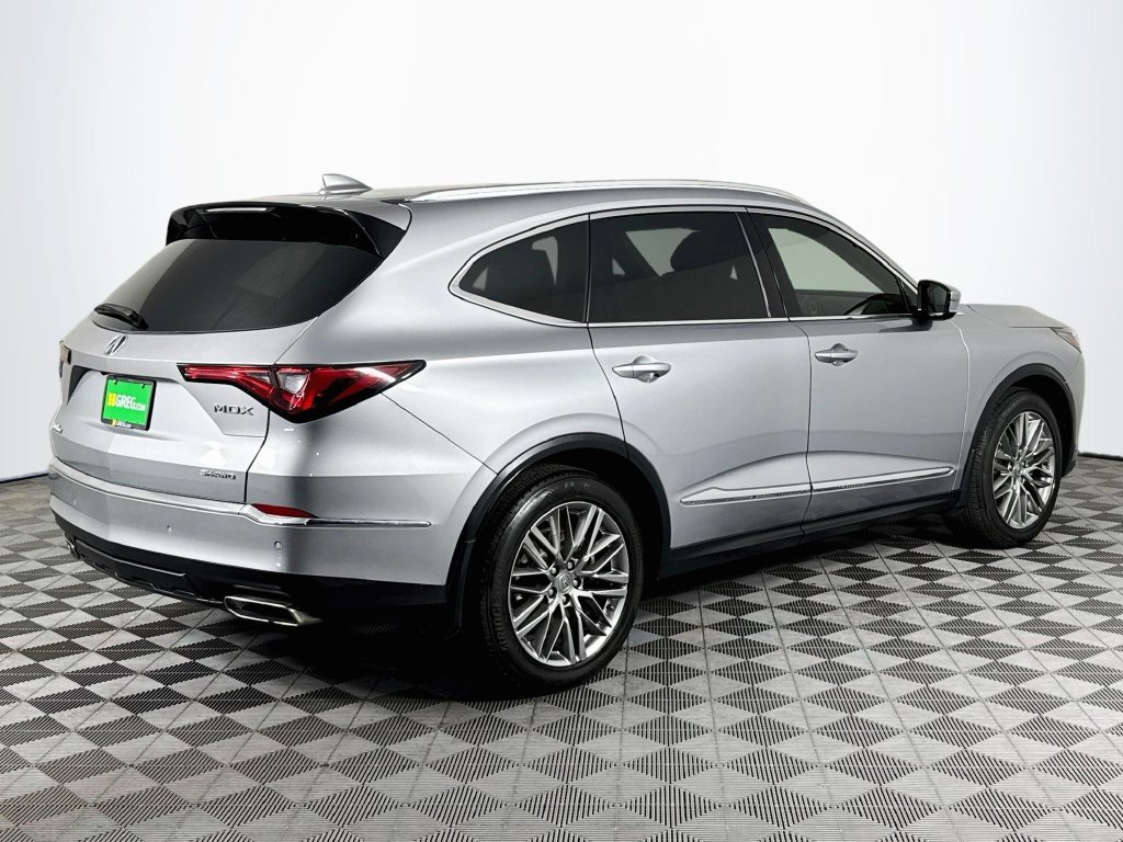 Used 2022 Acura MDX w/ Advance Package AWD/4WD image 8