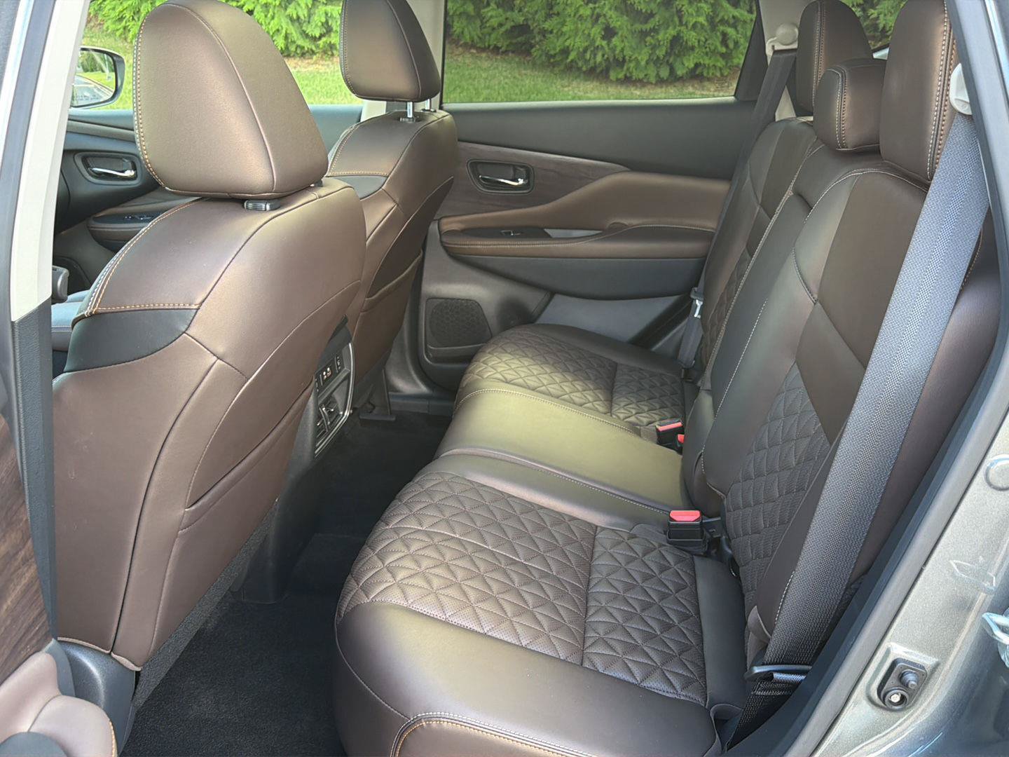 Used 2024 Nissan Murano Platinum w/ Cargo Package FWD image 11