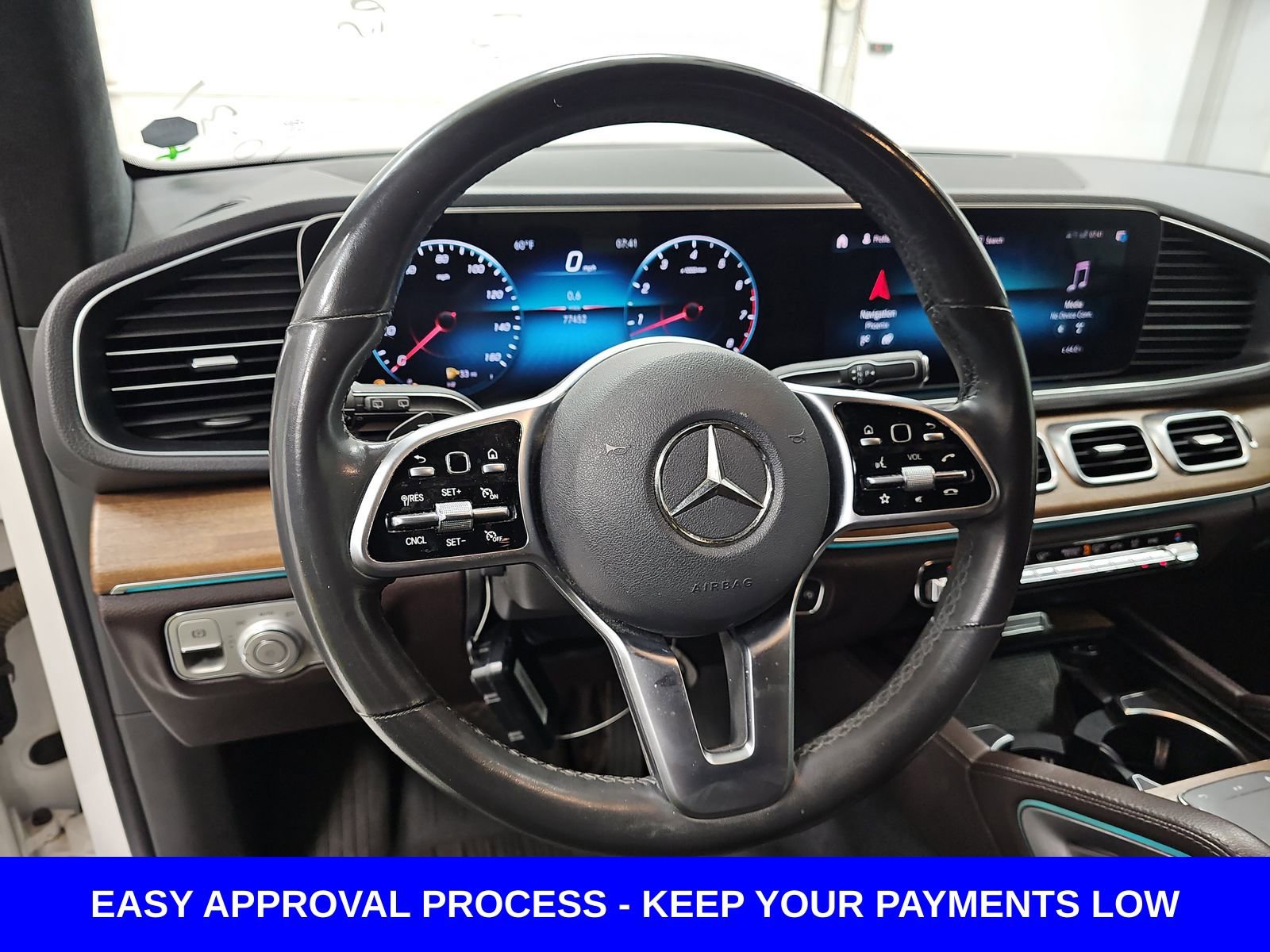 Used 2020 Mercedes-Benz GLE 350 4MATIC w/ 3rd Row Seat Package image 11