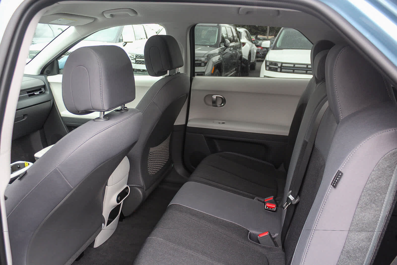 Certified 2024 Hyundai Ioniq 5 SEL RWD image 23