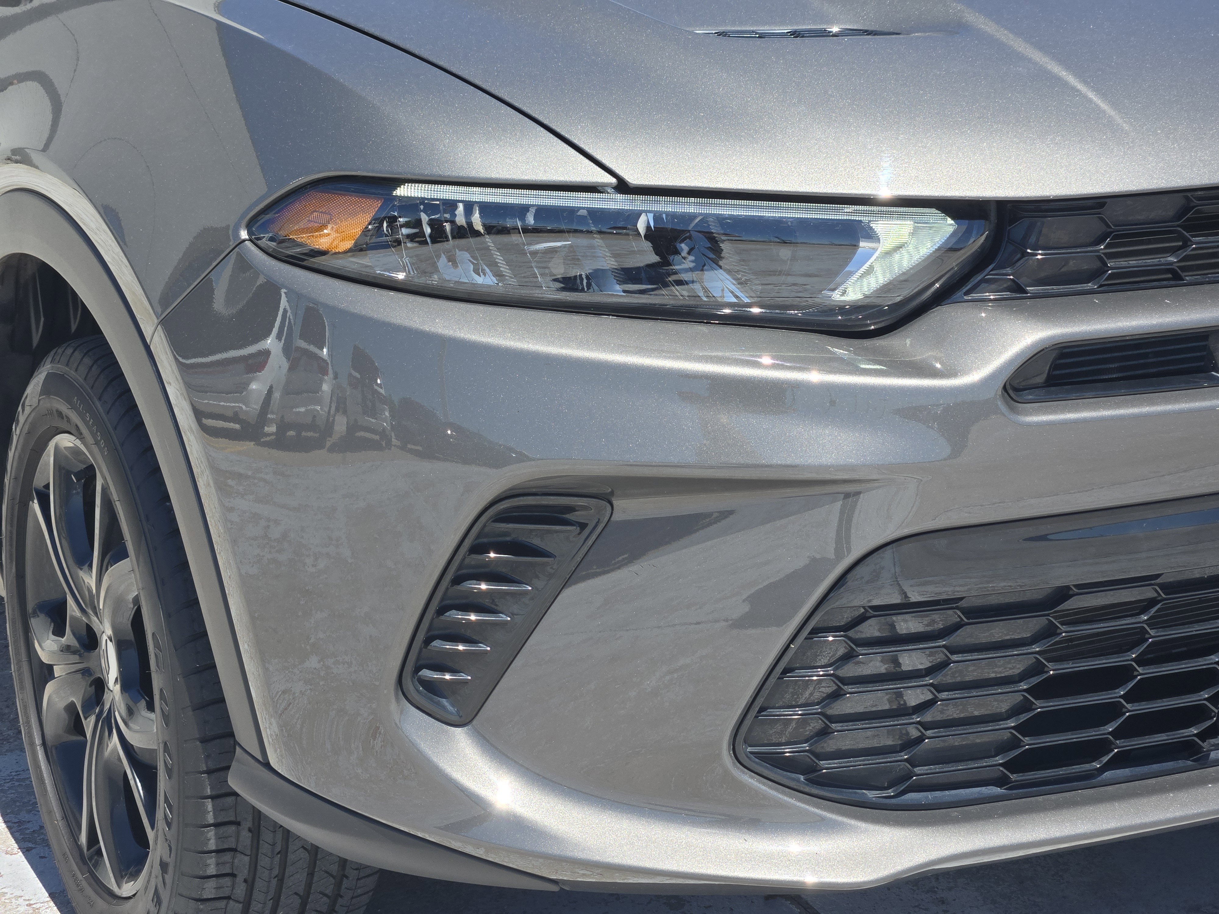 Used 2024 Dodge Hornet GT w/ GT Blacktop Package image 10