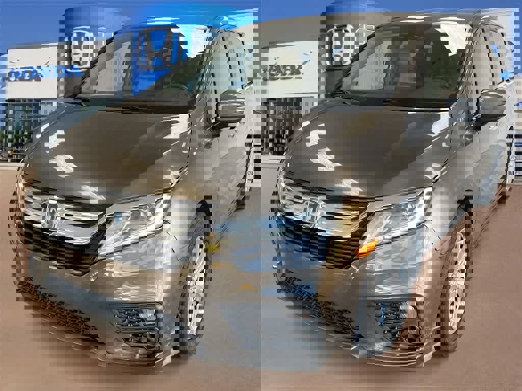 Used 2018 Honda Odyssey EX-L image 1