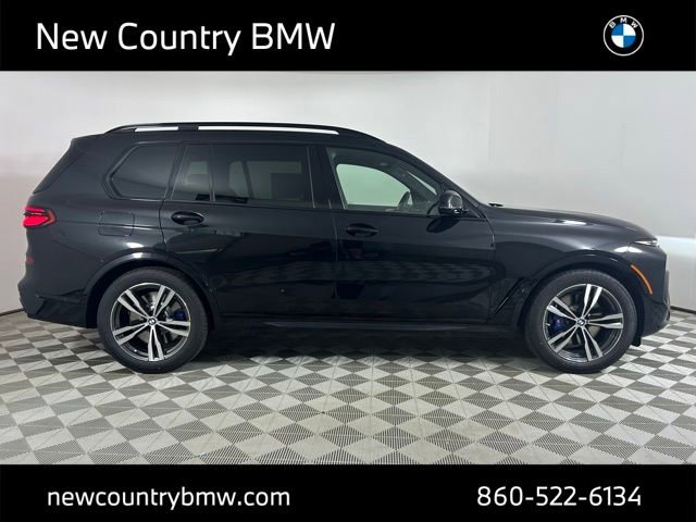 New 2027 BMW X7 M60i AWD/4WD image 8