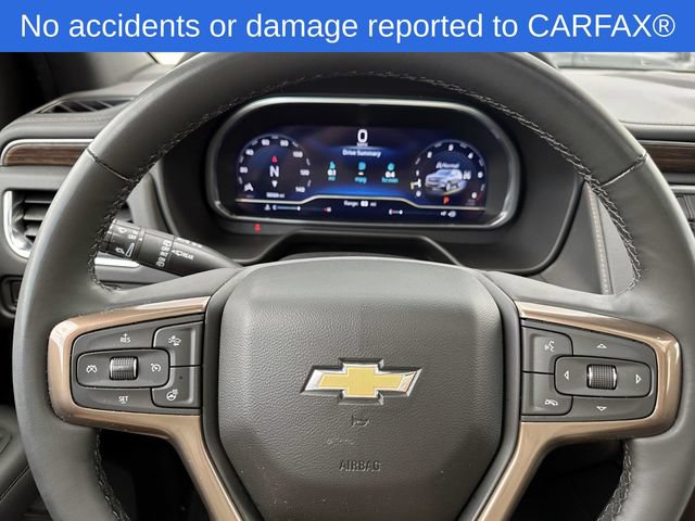 Certified 2023 Chevrolet Tahoe High Country AWD/4WD image 24