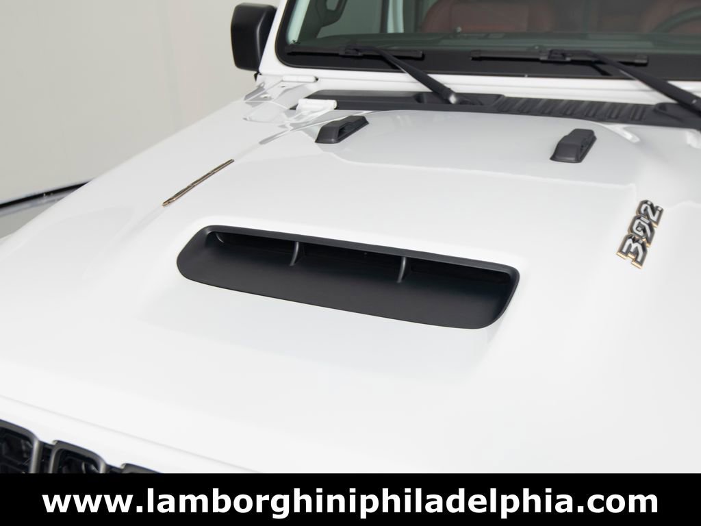 Used 2024 Jeep Wrangler Rubicon 392 image 36