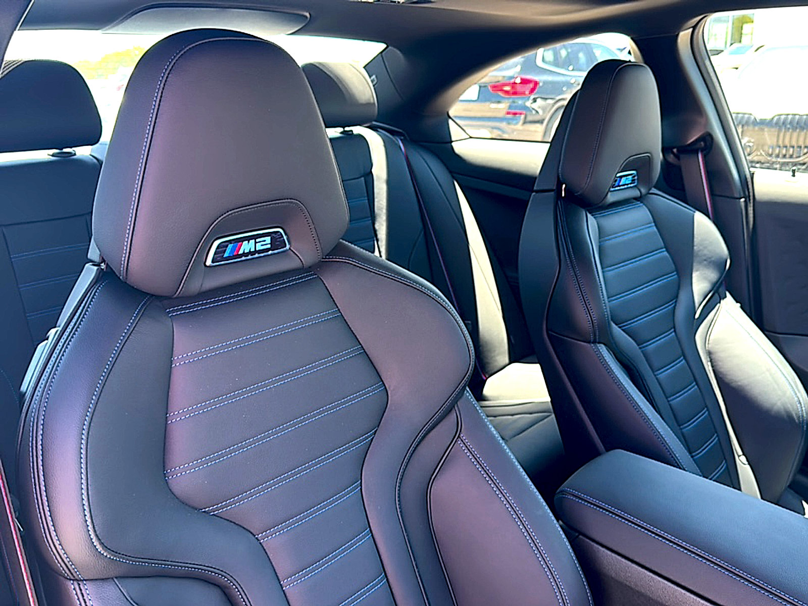 Used 2026 BMW M2 w/ Lighting Package RWD image 23