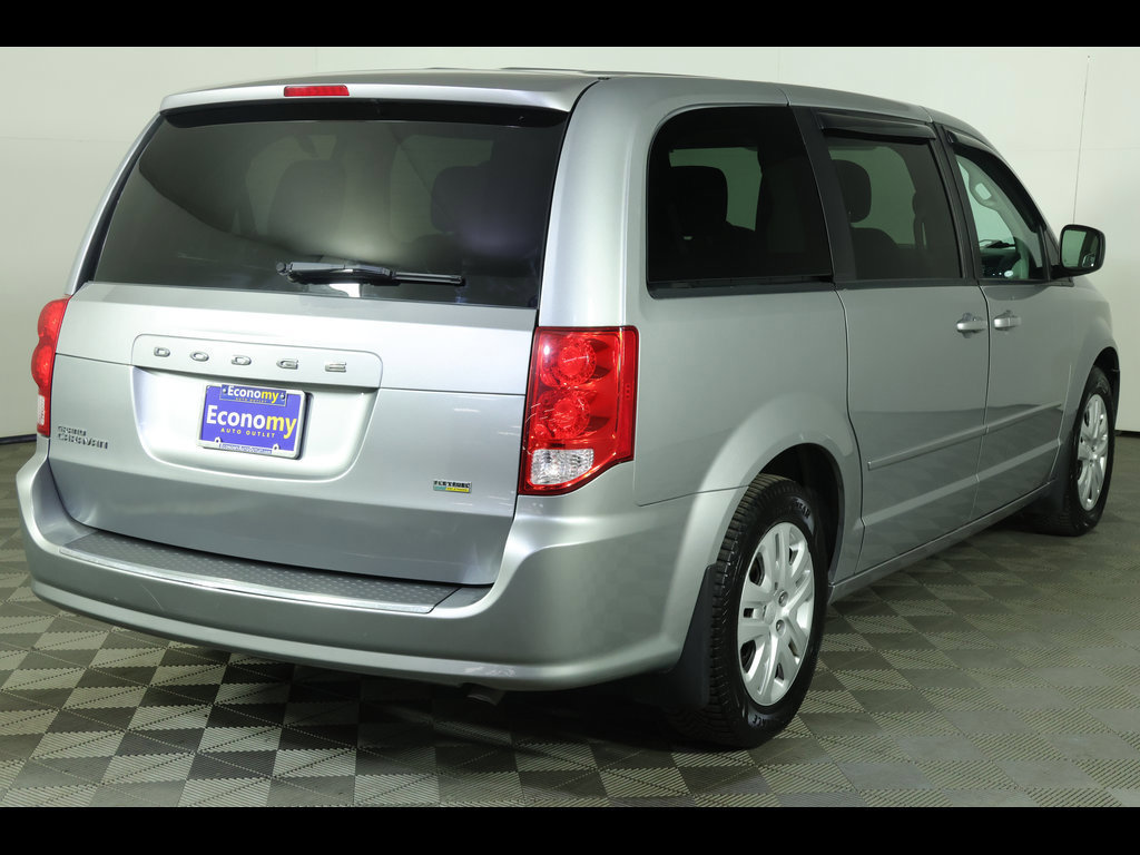 Used 2015 Dodge Grand Caravan SE w/ Quick Order Package 29E SE FWD image 8