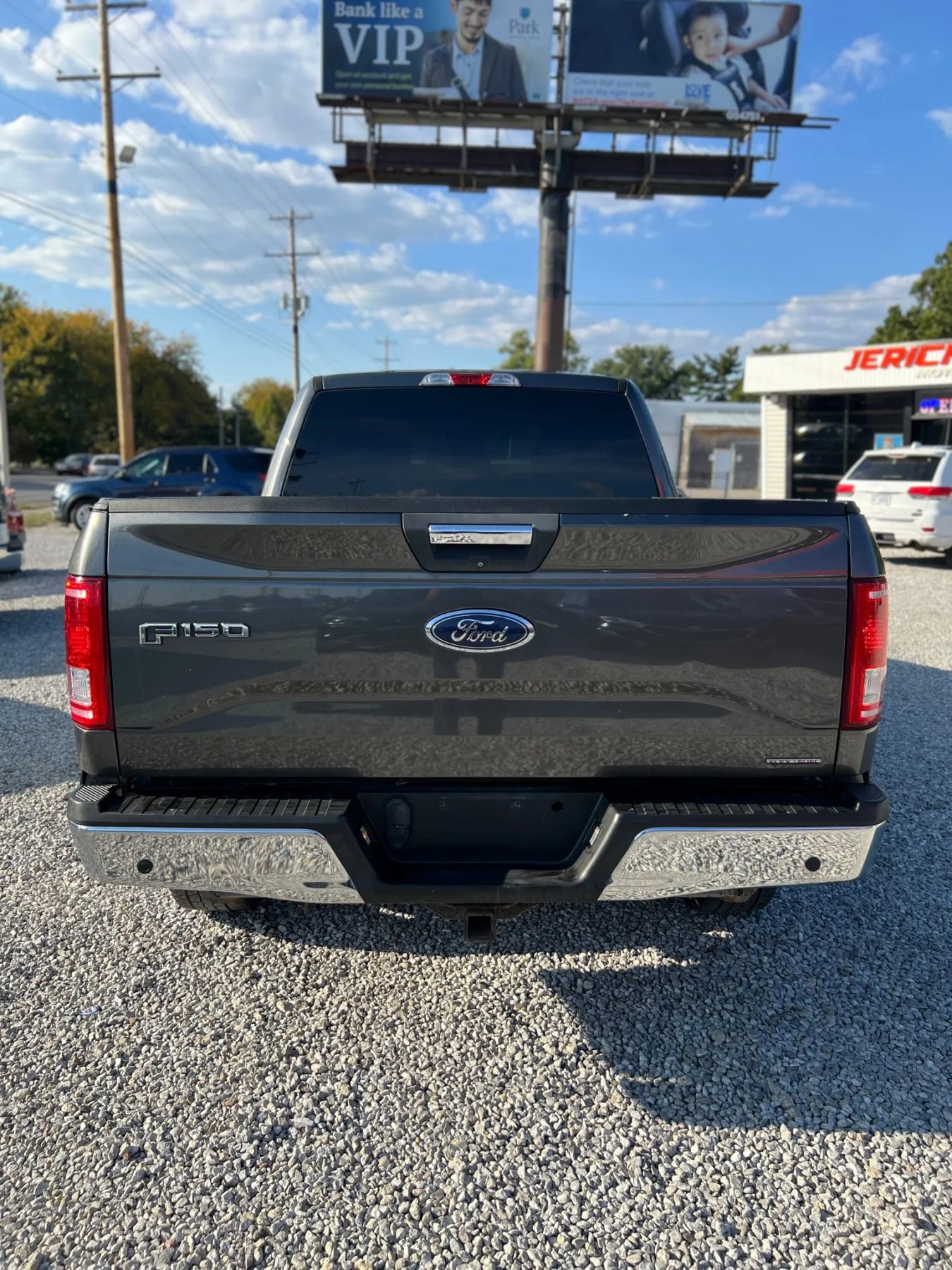 Used 2015 Ford F150 XLT w/ XTR Package image 7