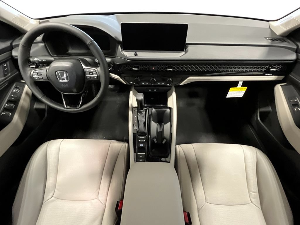 New 2026 Honda Accord EX-L image 21