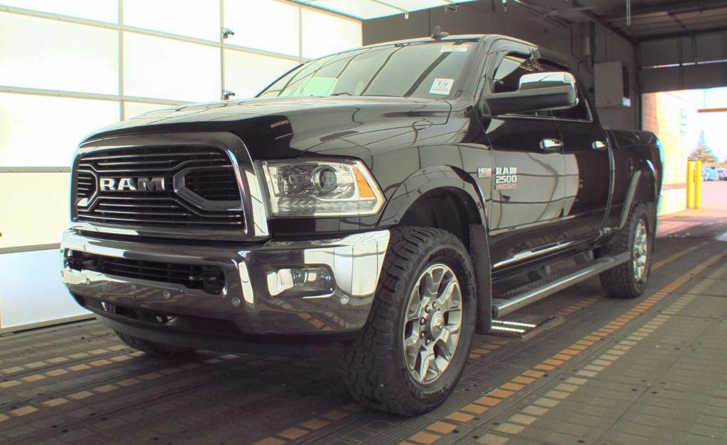 Used 2016 RAM 2500 Limited AWD/4WD image 9