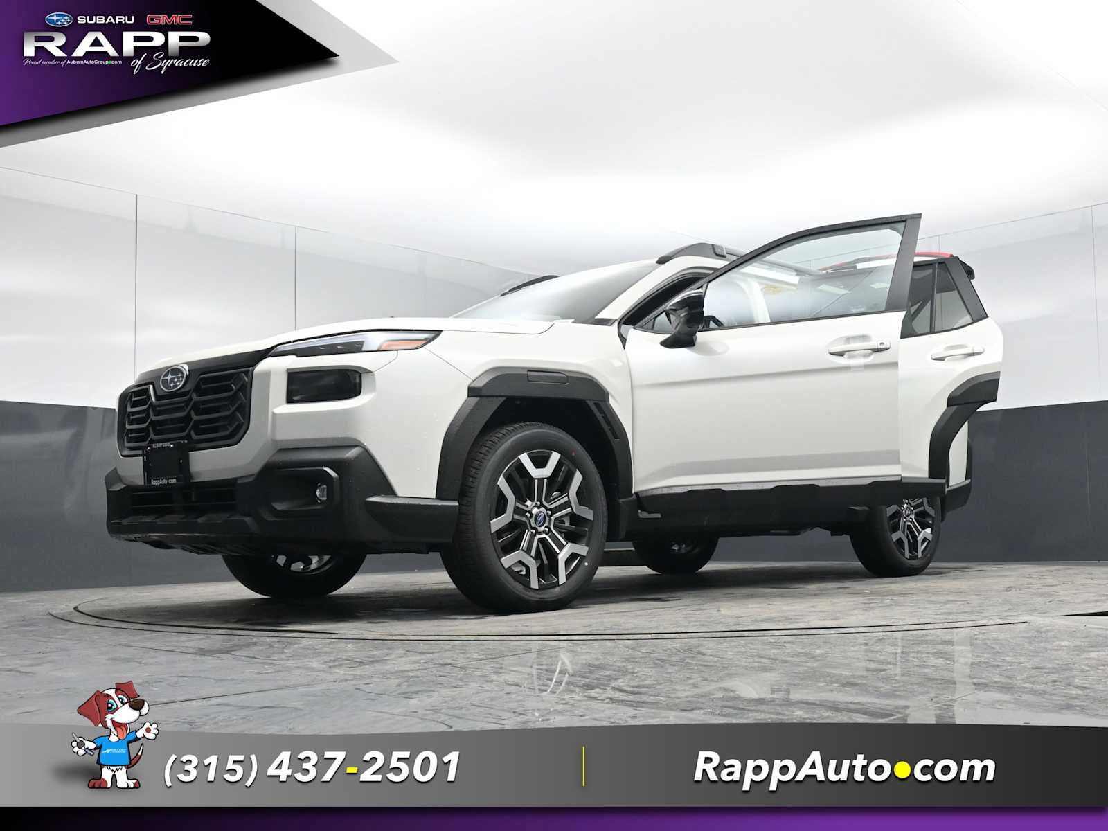 New 2026 Subaru Outback Touring XT image 34