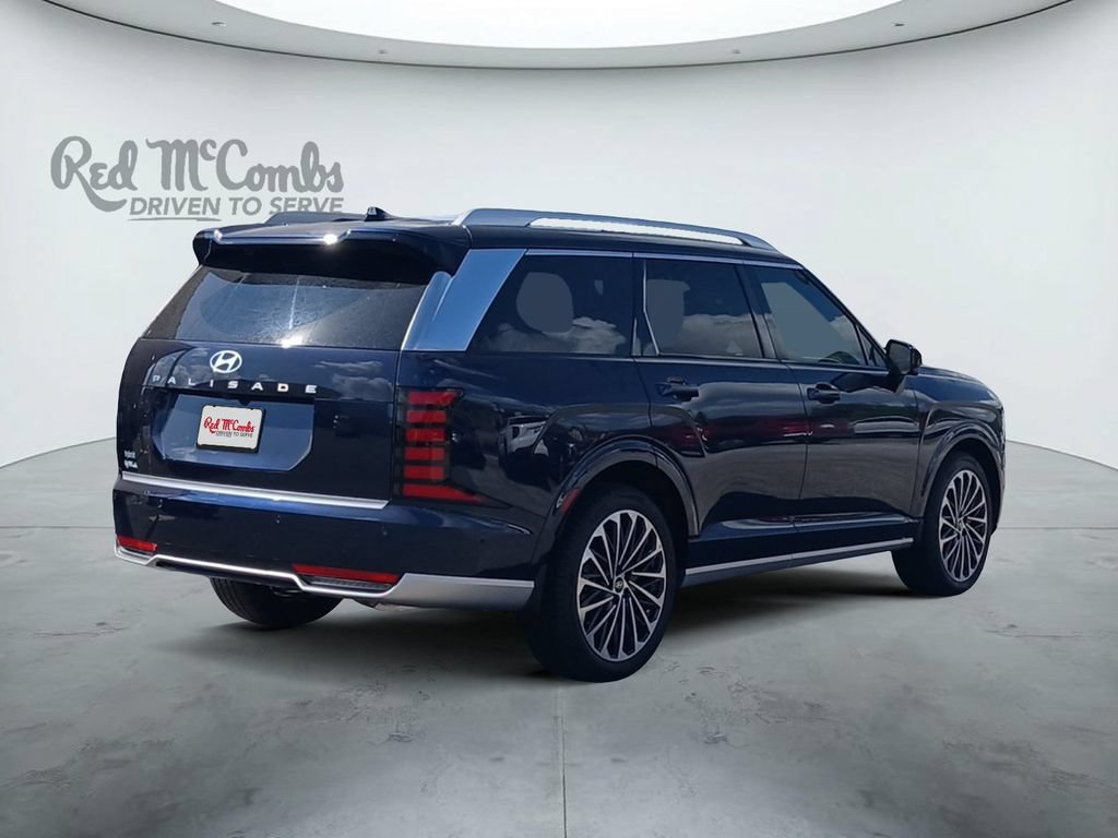 New 2026 Hyundai Palisade Calligraphy FWD image 9