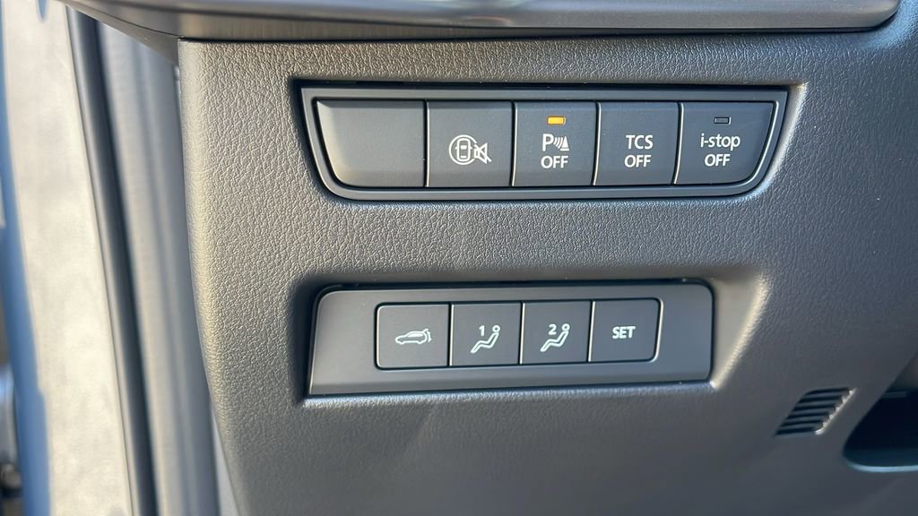 New 2026 MAZDA CX-90 3.3 Turbo S w/ Premium Package image 25