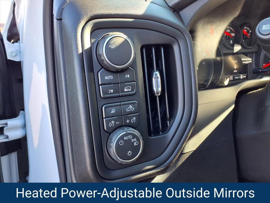 New 2026 Chevrolet Silverado 1500 W/T w/ WT Value Package image 8