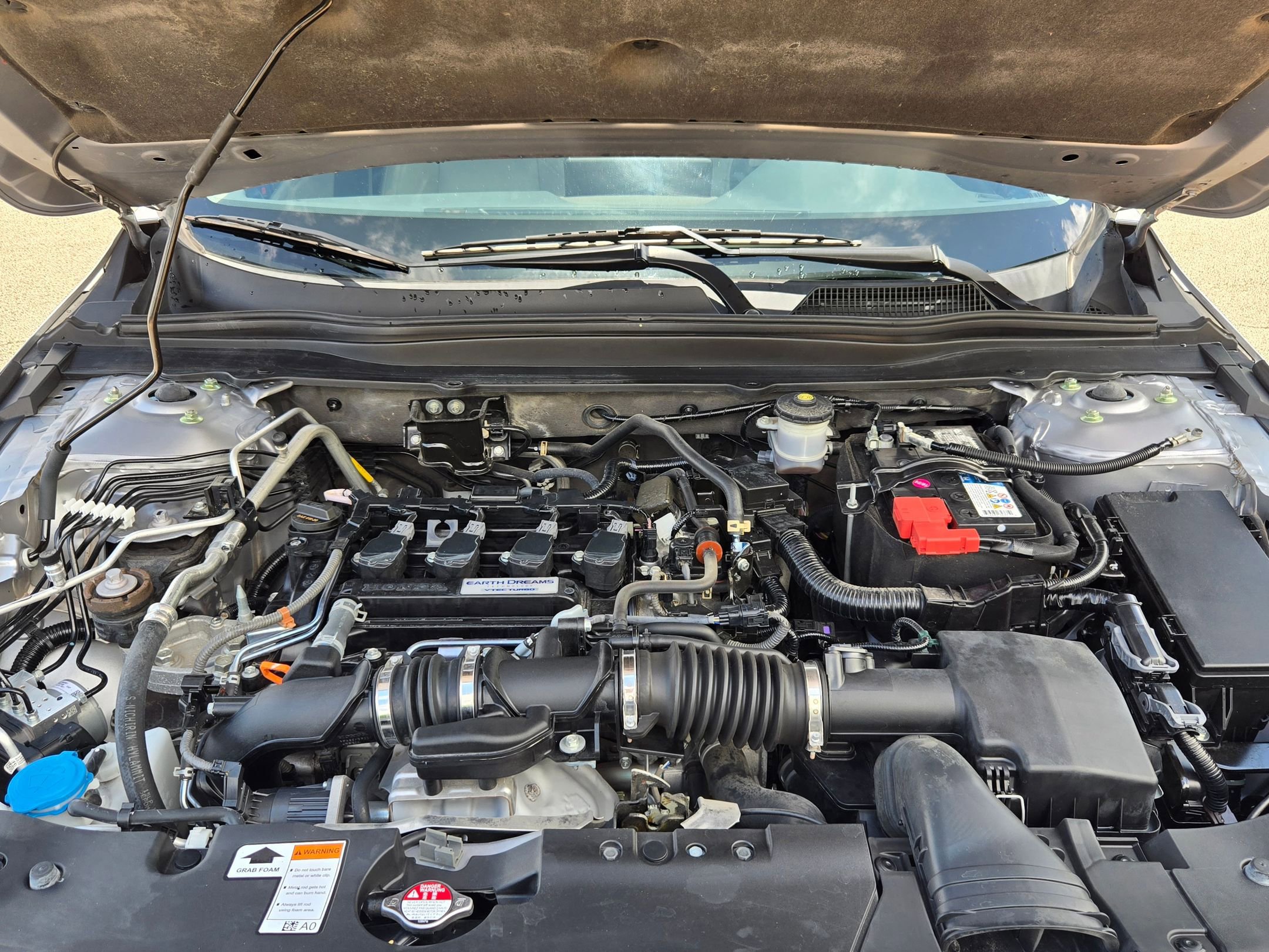 Used 2020 Honda Accord EX-L image 32
