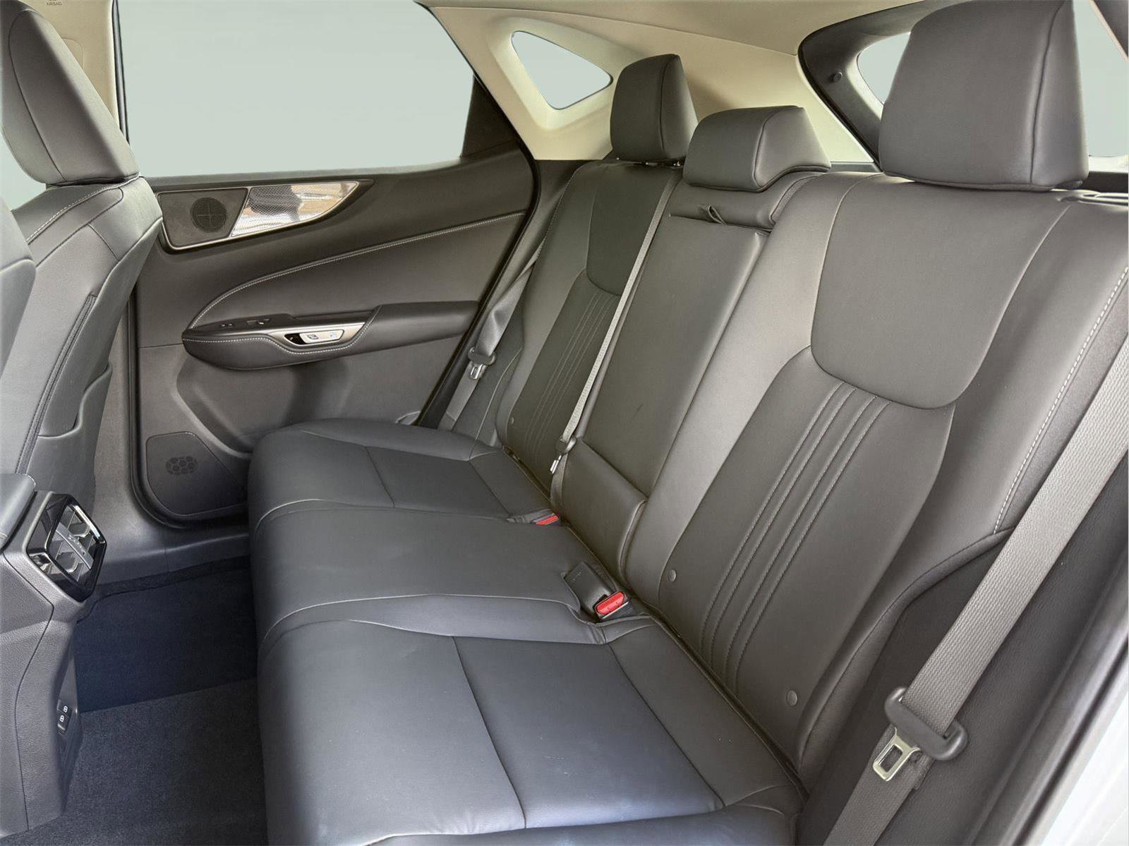Certified 2024 Lexus NX 350 AWD w/ Cold Area Package image 20