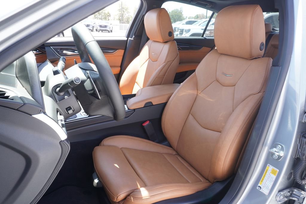 New 2025 Cadillac CT5 Premium Luxury image 14