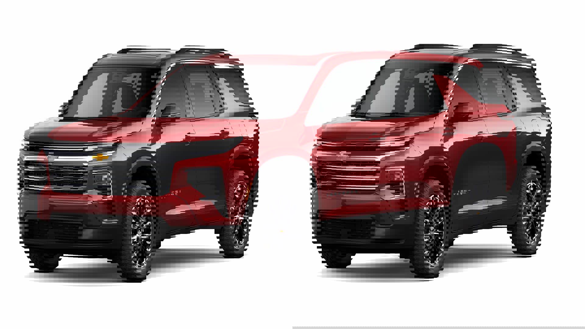 New 2026 Chevrolet Traverse LT w/ Sun and Wheel Package image 25