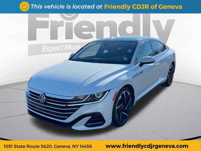 Used 2023 Volkswagen Arteon SEL Premium image 1