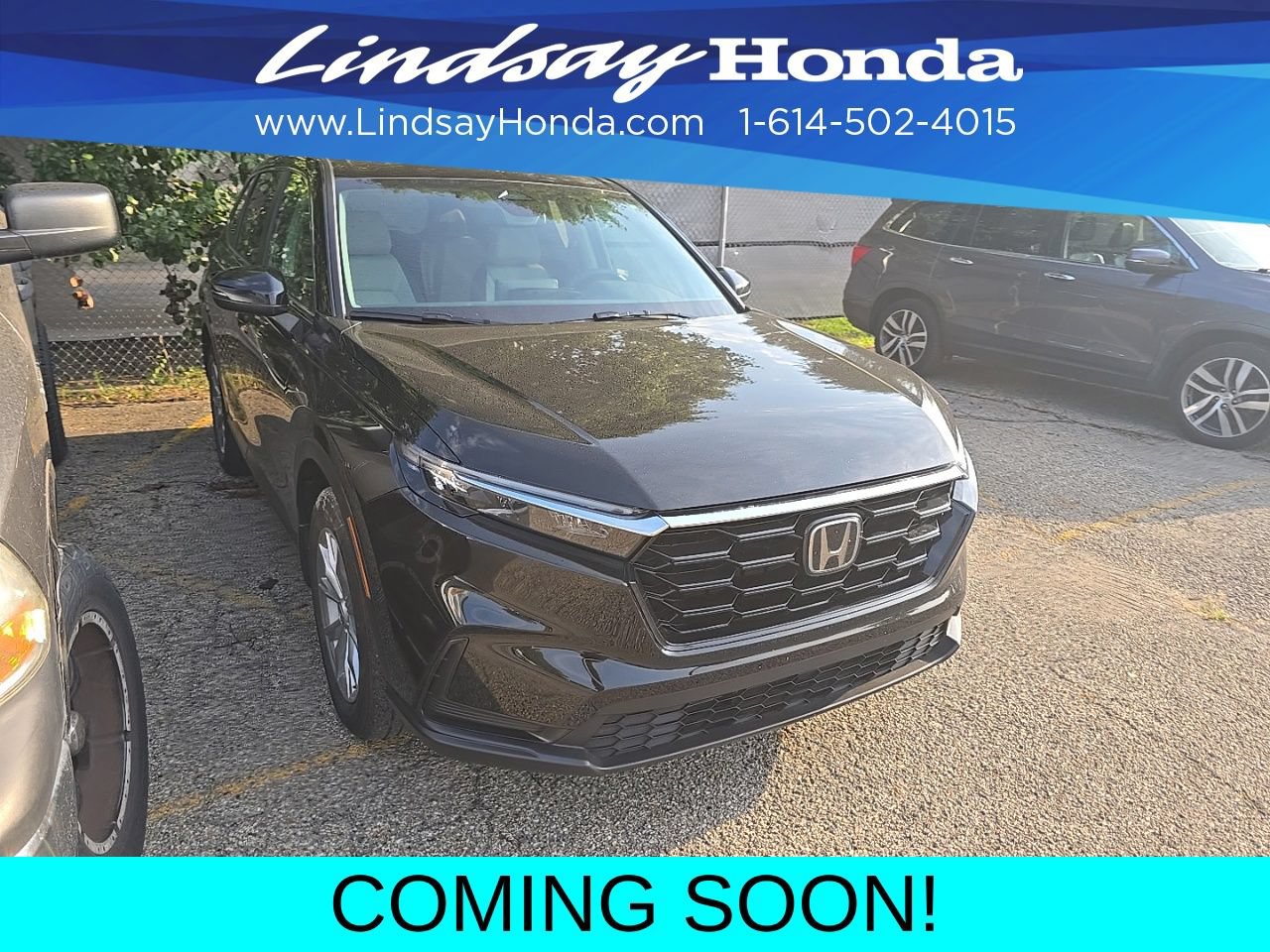 Used 2024 Honda CR-V EX image 3