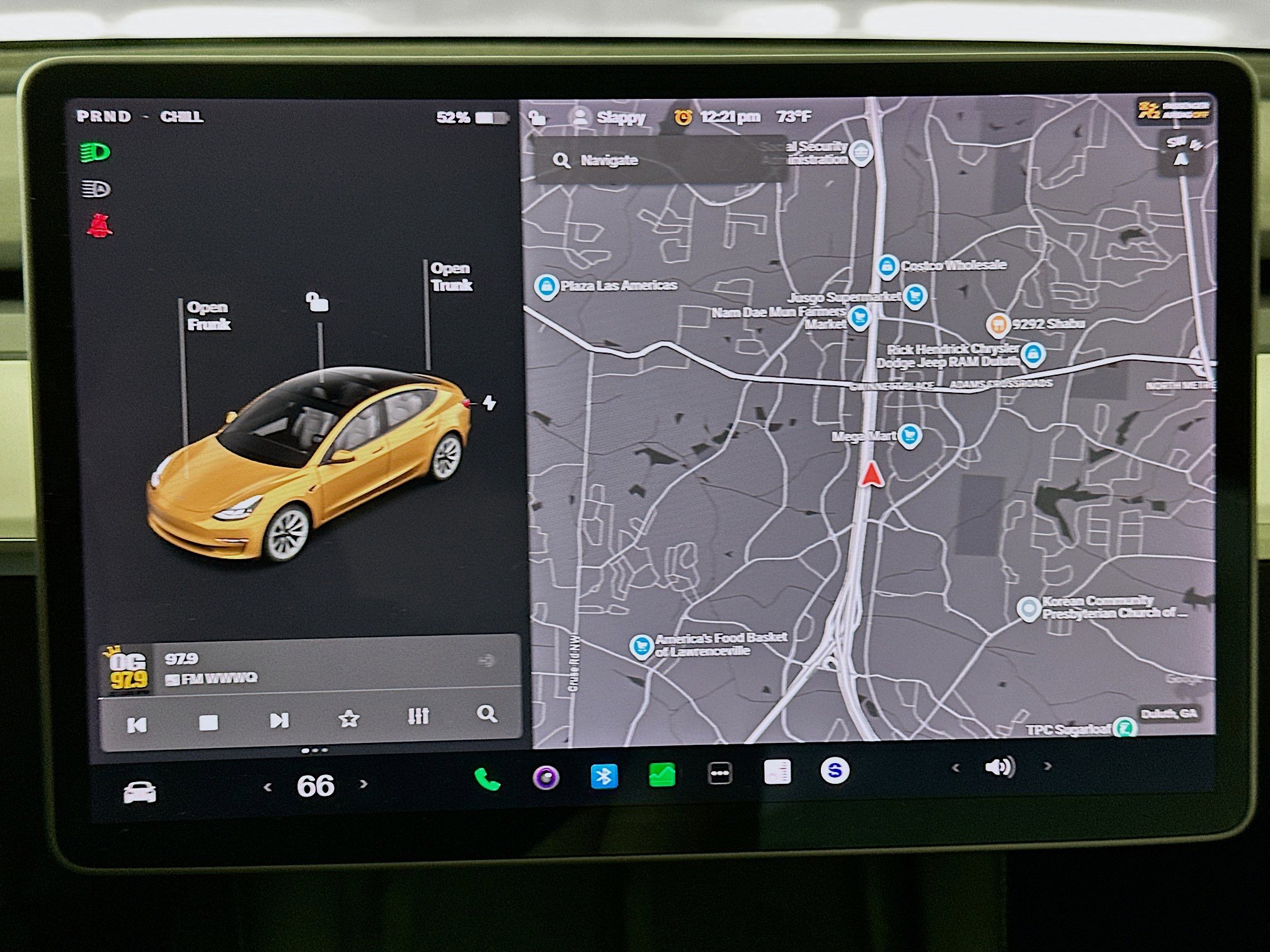 Used 2021 Tesla Model 3 Standard Range Plus RWD image 19