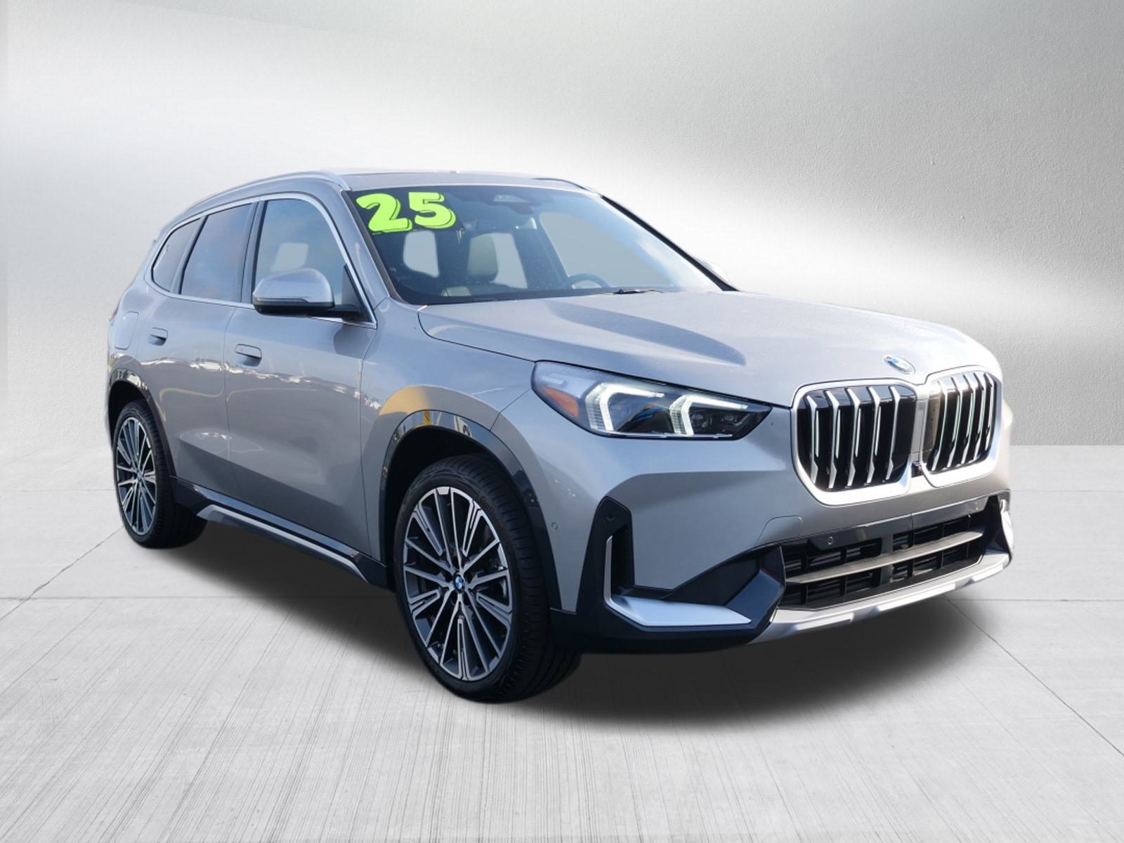 New 2025 BMW X1 xDrive28i w/ Technology Package image 9
