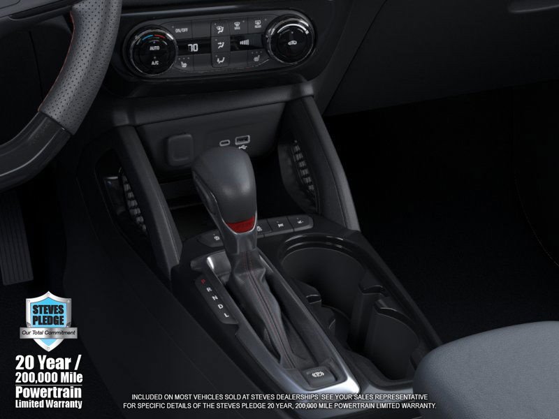 New 2026 Chevrolet TrailBlazer RS w/ Convenience Package FWD image 23