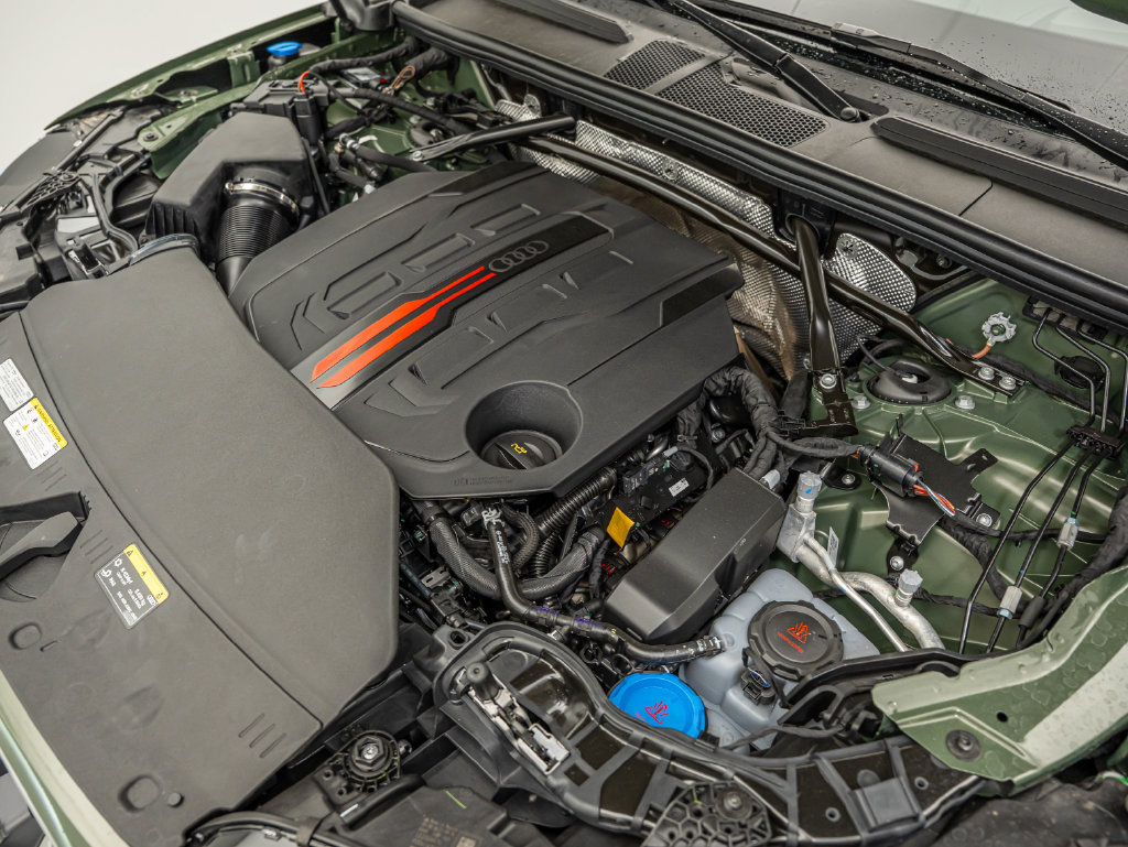 New 2026 Audi SQ5 Prestige AWD/4WD image 43