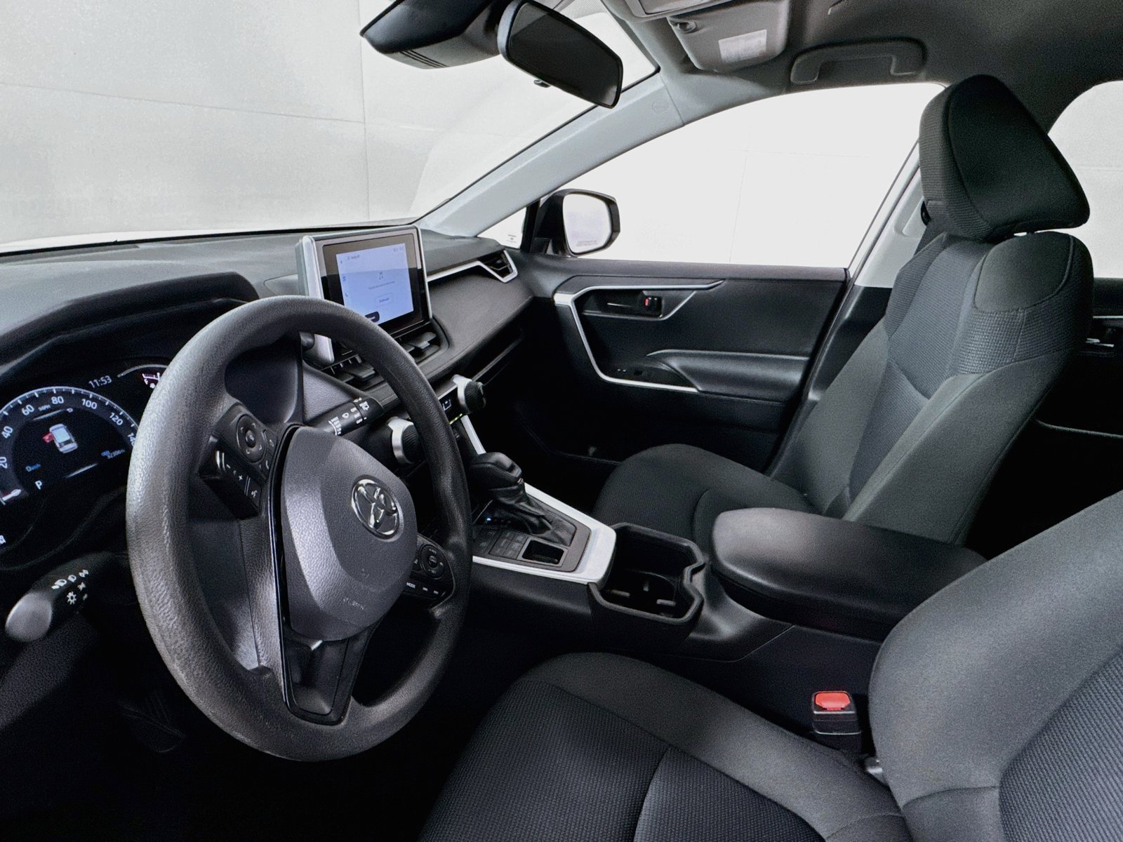 Certified 2025 Toyota RAV4 LE AWD/4WD image 10