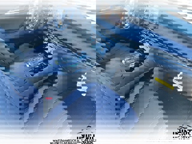 New 2026 INFINITI QX60 Sport w/ Dark Cargo Package image 12