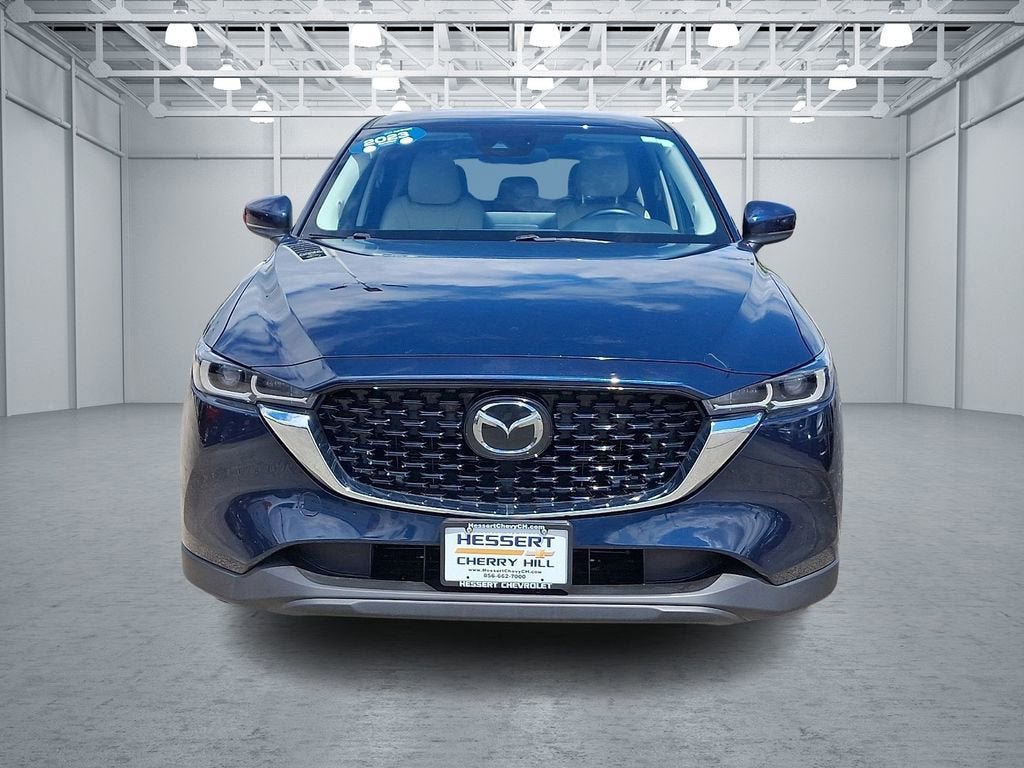 Used 2023 MAZDA CX-5 AWD 2.5 S w/ Select Package image 3