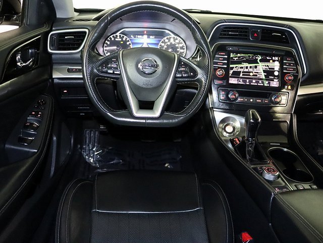 Used 2021 Nissan Maxima 3.5 SV w/ Floor Mat Group image 3