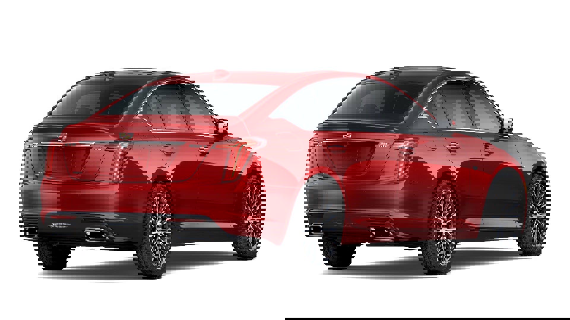 New 2026 Cadillac CT5 Premium Luxury w/ Sun And Sound Package image 30