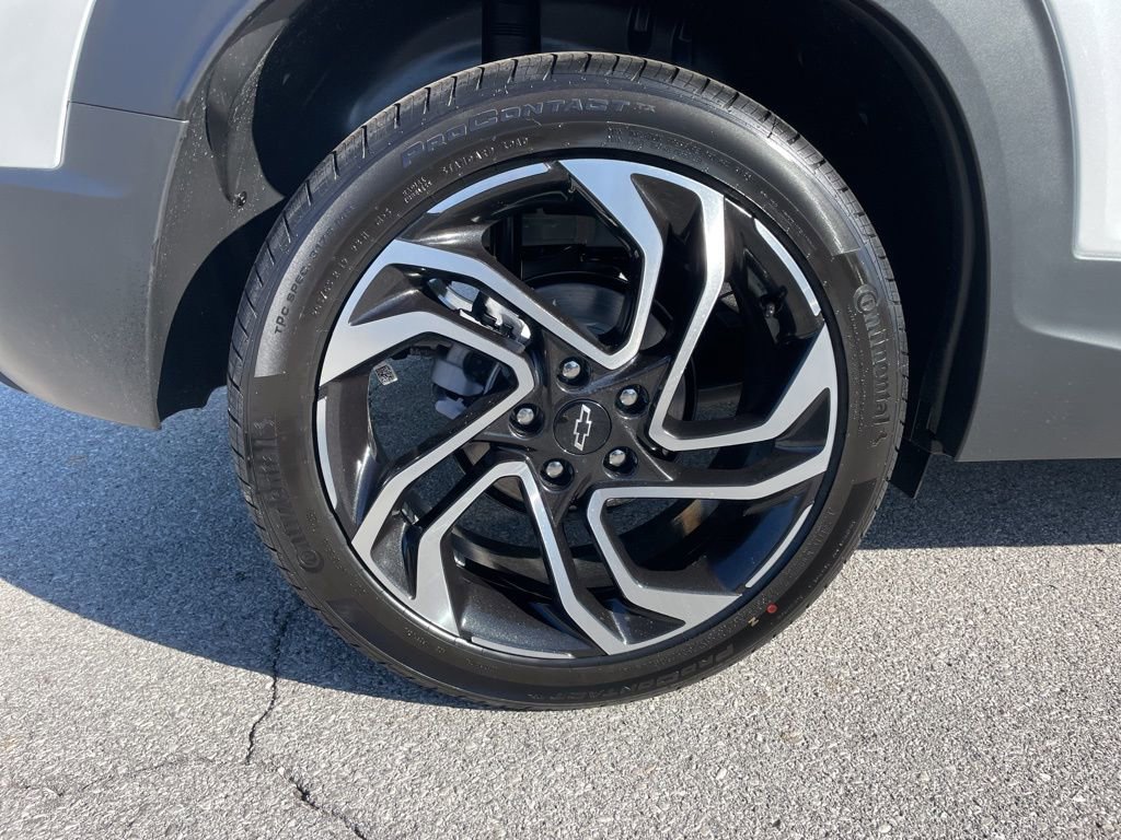 New 2026 Chevrolet TrailBlazer RS w/ Convenience Package image 54