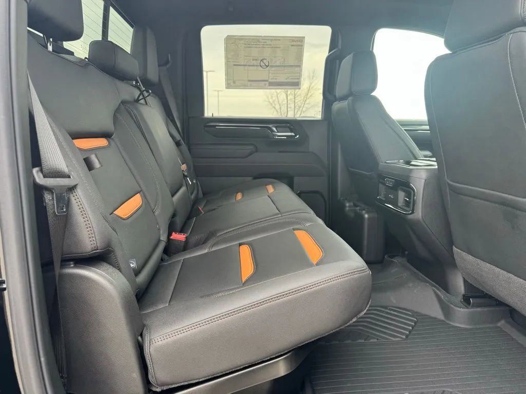 New 2026 GMC Sierra 3500 AT4 w/ Technology Package image 16