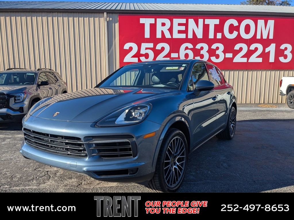 Used 2019 Porsche Cayenne