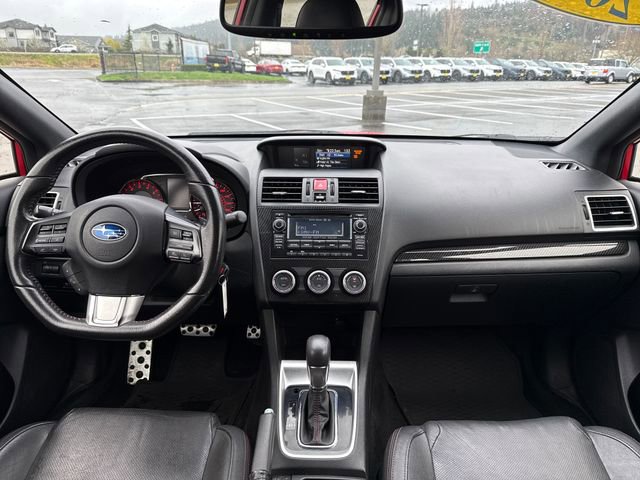 Used 2015 Subaru WRX Limited image 15